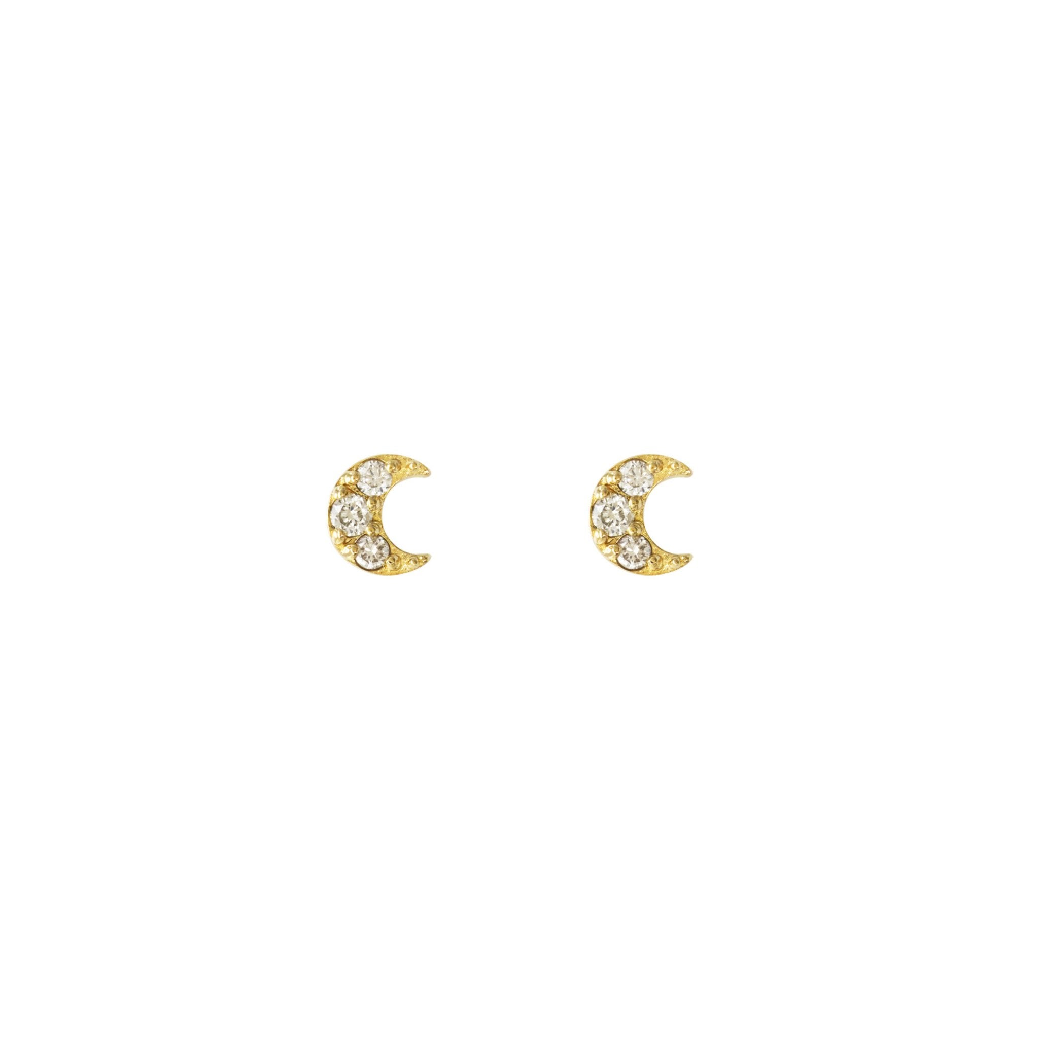 Ellie earrings - five and two jewelry