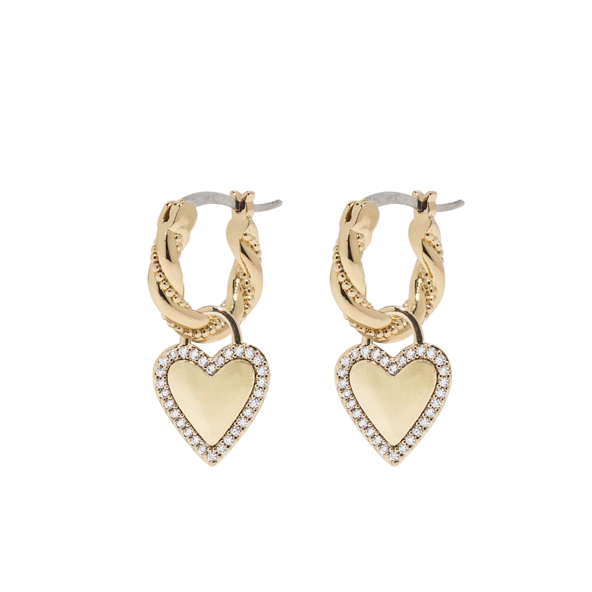 Francis earrings - five and two jewelry