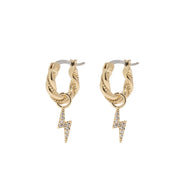 Francis earrings - five and two jewelry