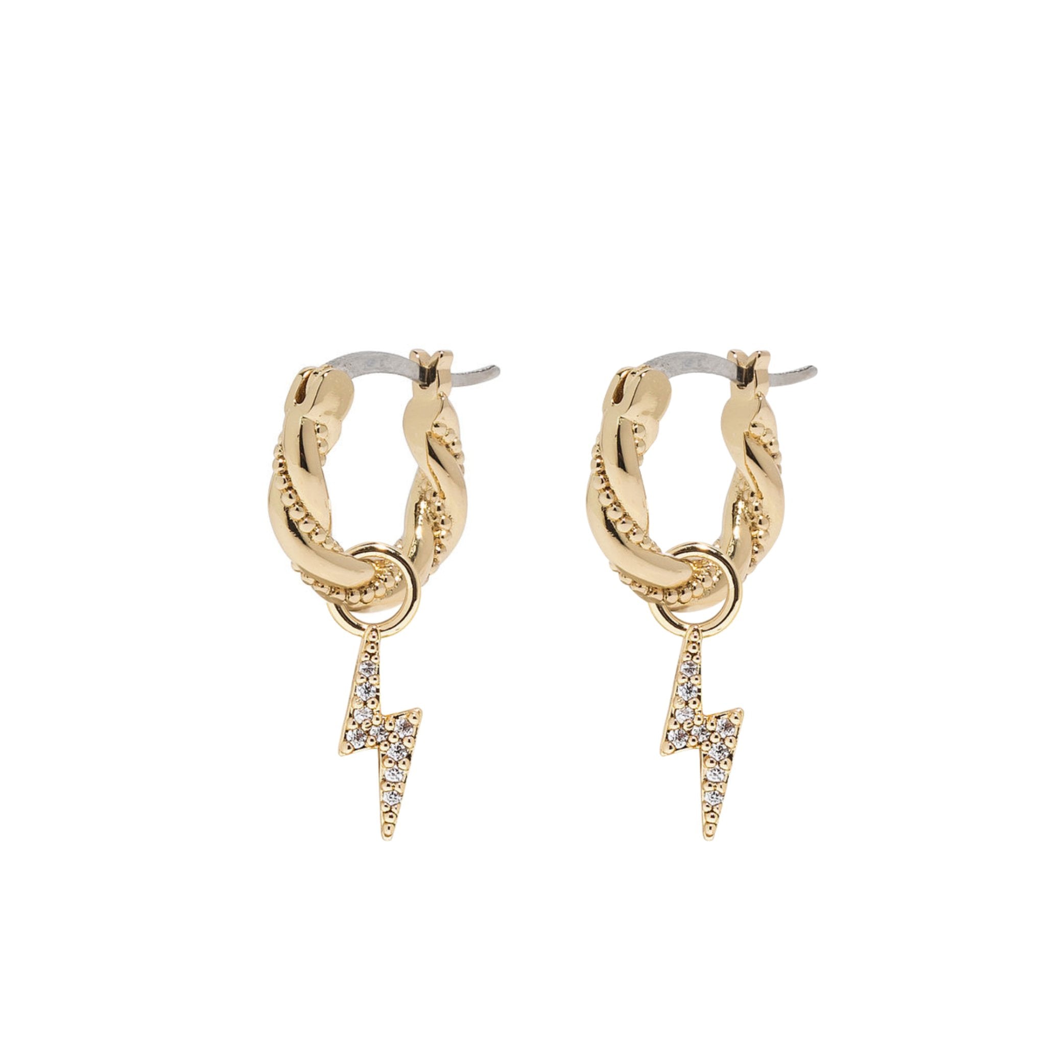 Francis earrings - five and two jewelry