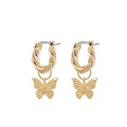 Francis earrings - five and two jewelry