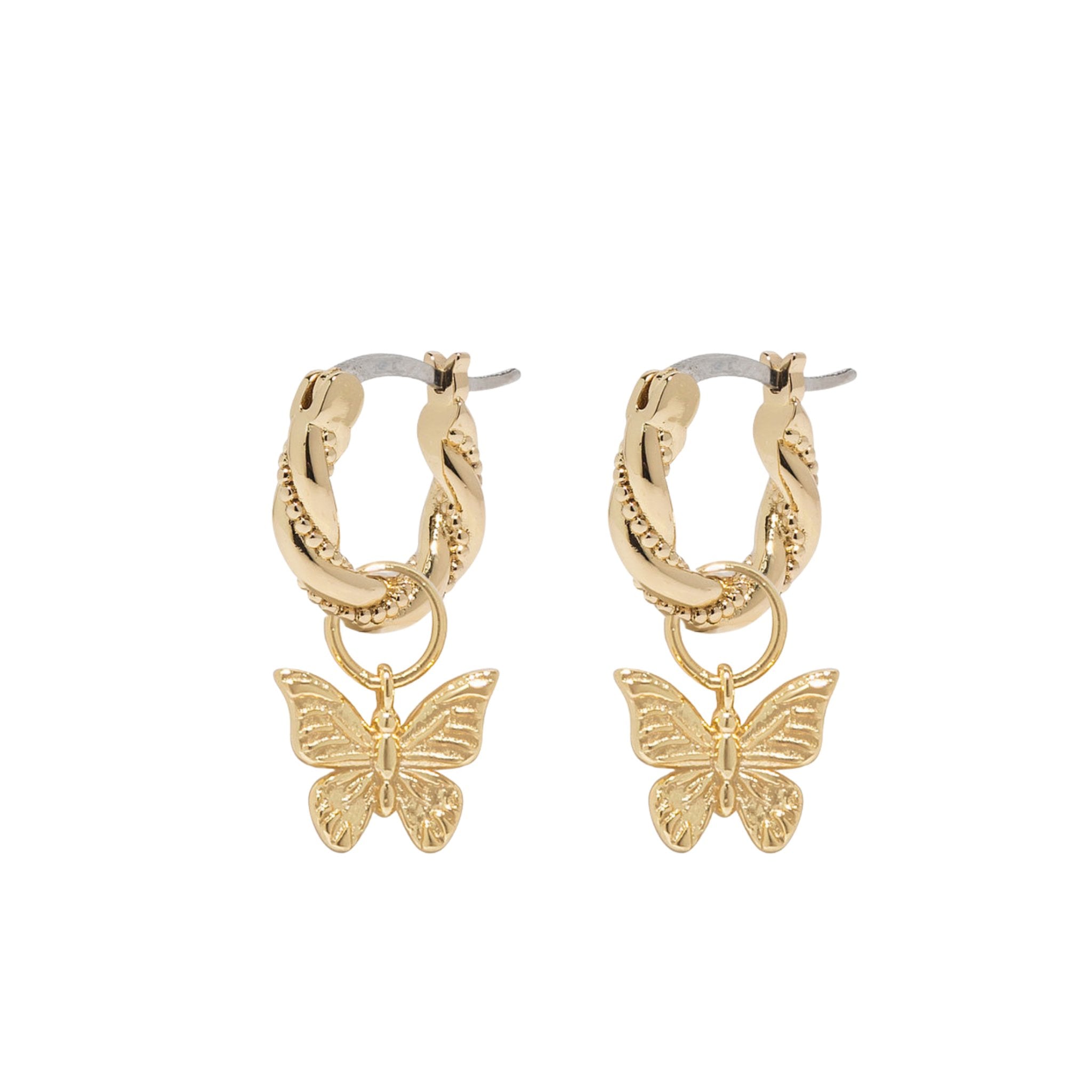 Francis earrings - five and two jewelry