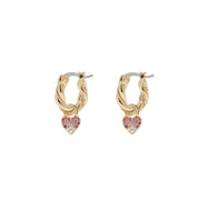 Francis earrings - five and two jewelry