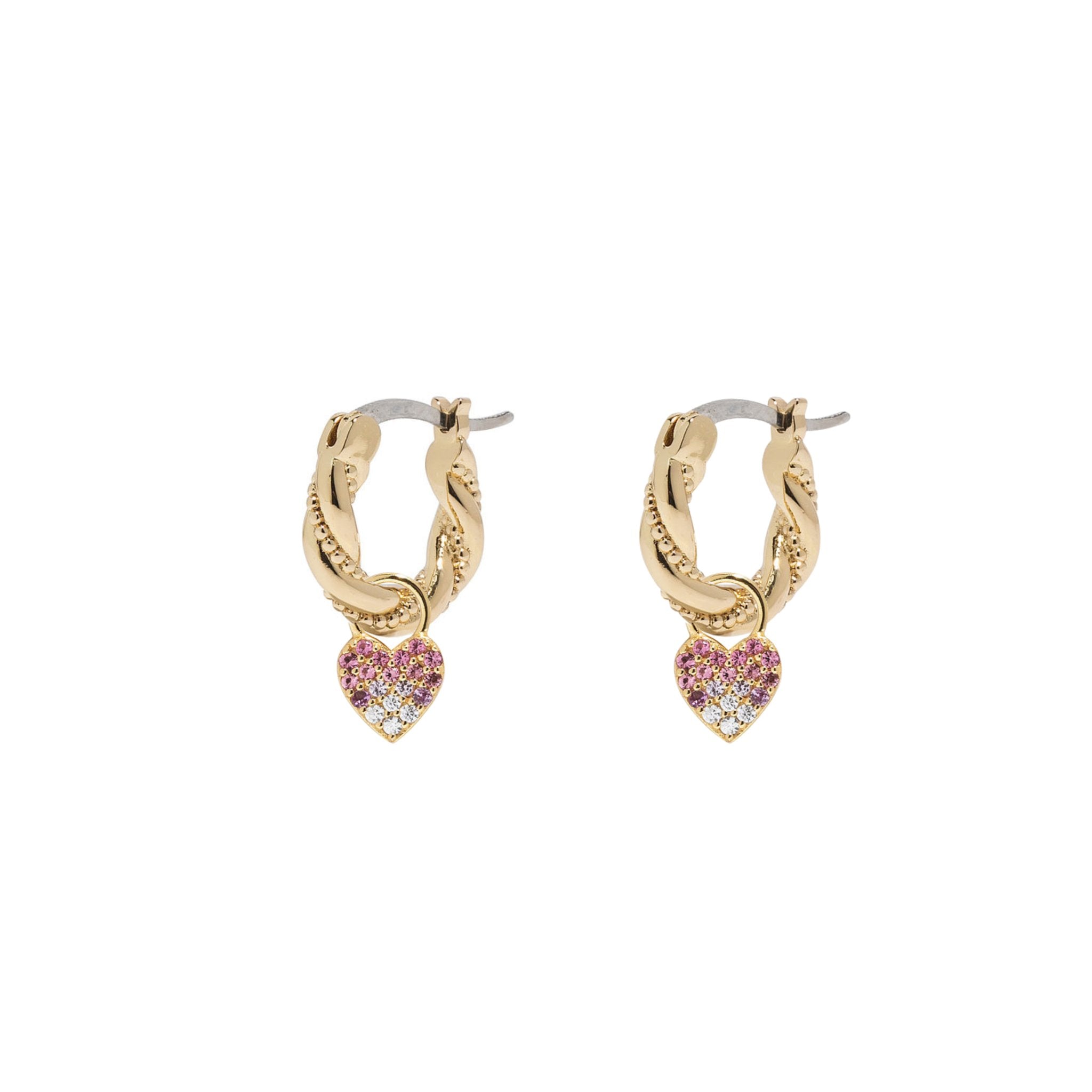 Francis earrings - five and two jewelry