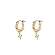 Francis earrings - five and two jewelry