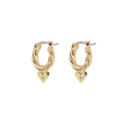 Francis earrings - five and two jewelry