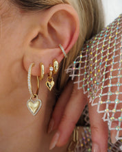 Goldie earrings