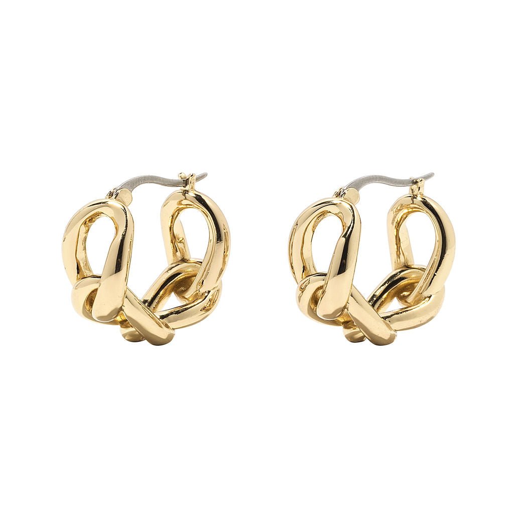 Hudson earrings - five and two jewelry