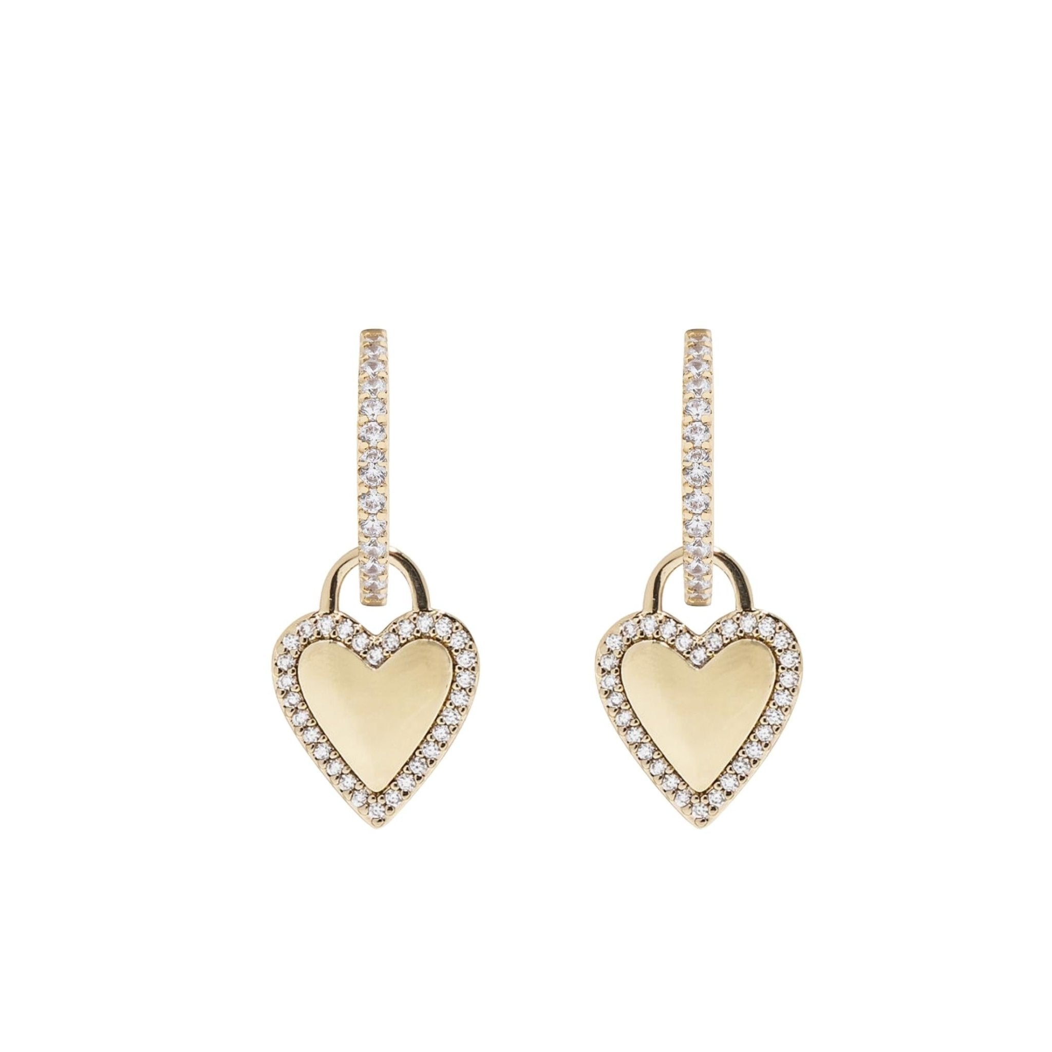 Johnny earrings - five and two jewelry