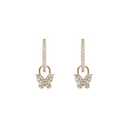 Johnny earrings - five and two jewelry