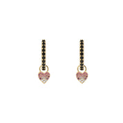 Johnny earrings - five and two jewelry