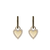 Johnny earrings - five and two jewelry