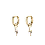 Joie earrings - five and two jewelry