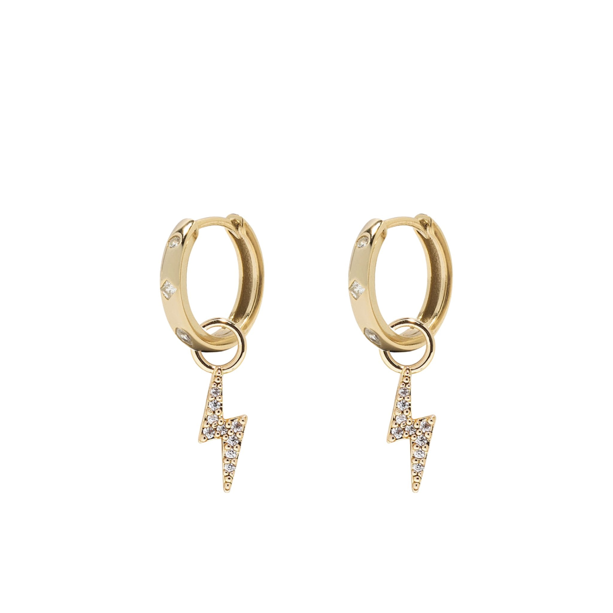 Joie earrings - five and two jewelry