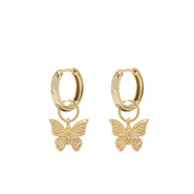 Joie earrings - five and two jewelry