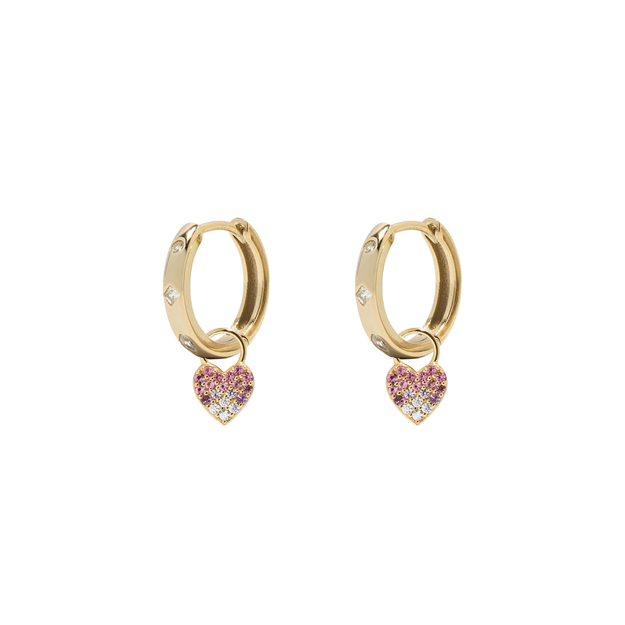 Joie earrings - five and two jewelry