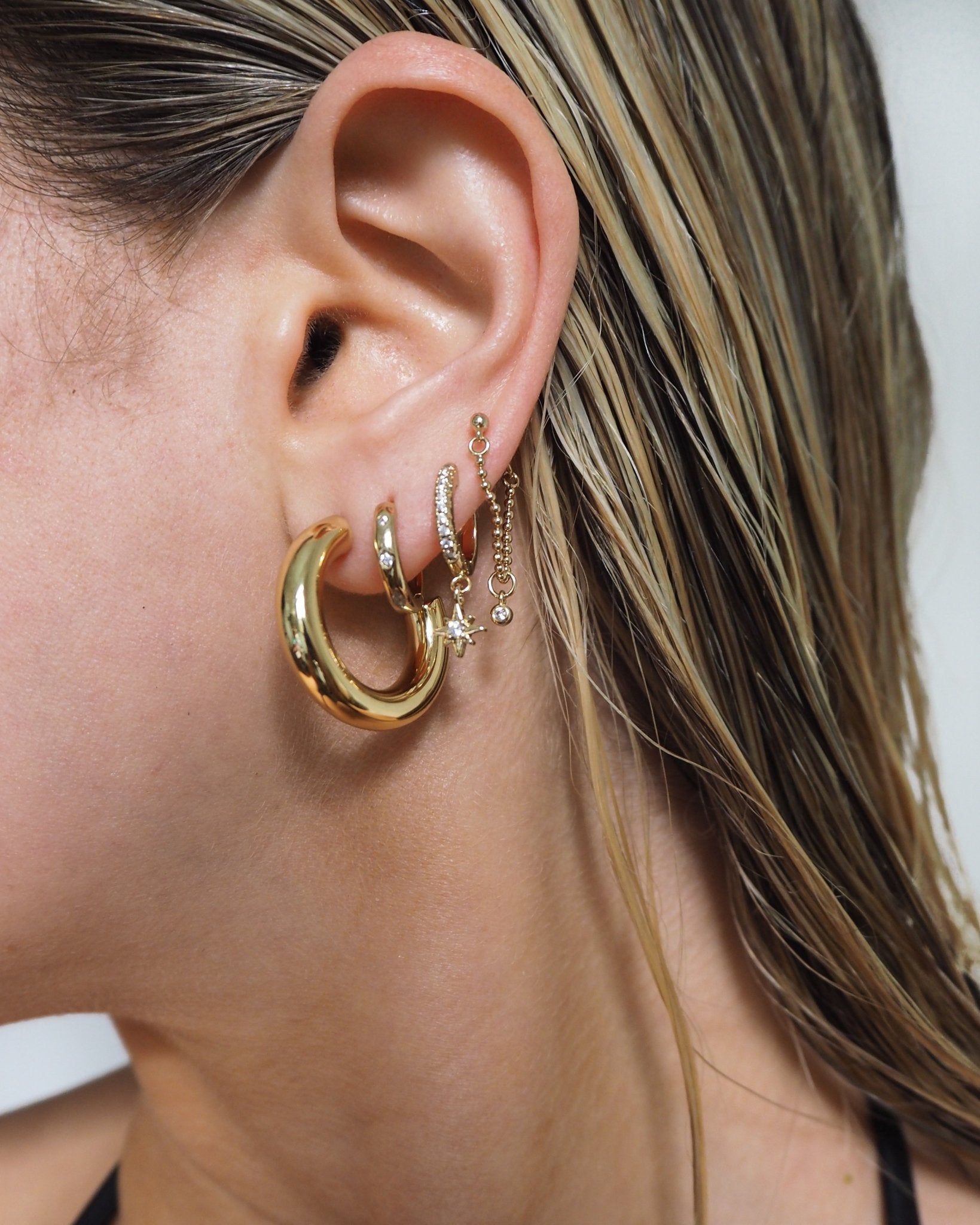 Joie earrings