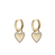 Joie earrings - five and two jewelry