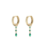 Joie earrings - five and two jewelry