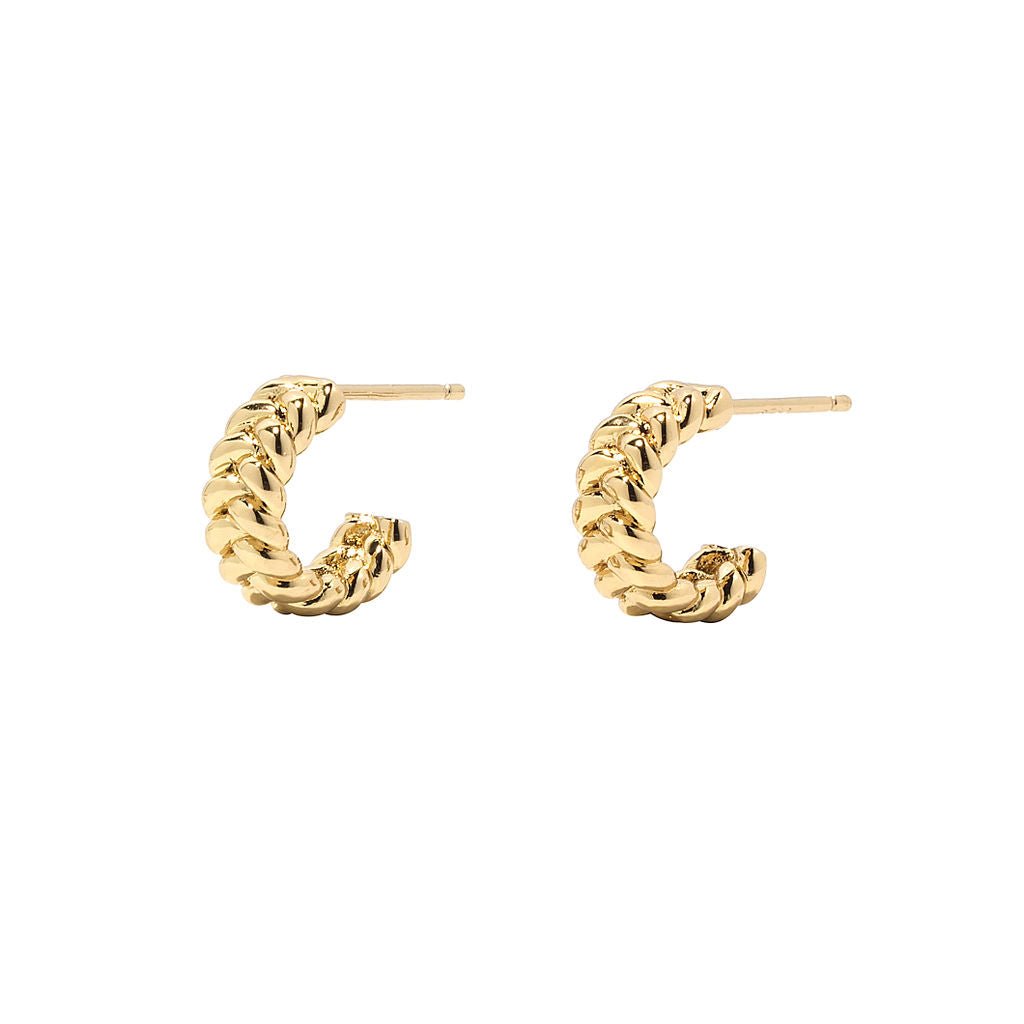 Keira earrings - five and two jewelry