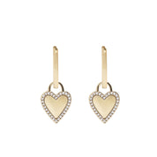 Leigh earrings - five and two jewelry