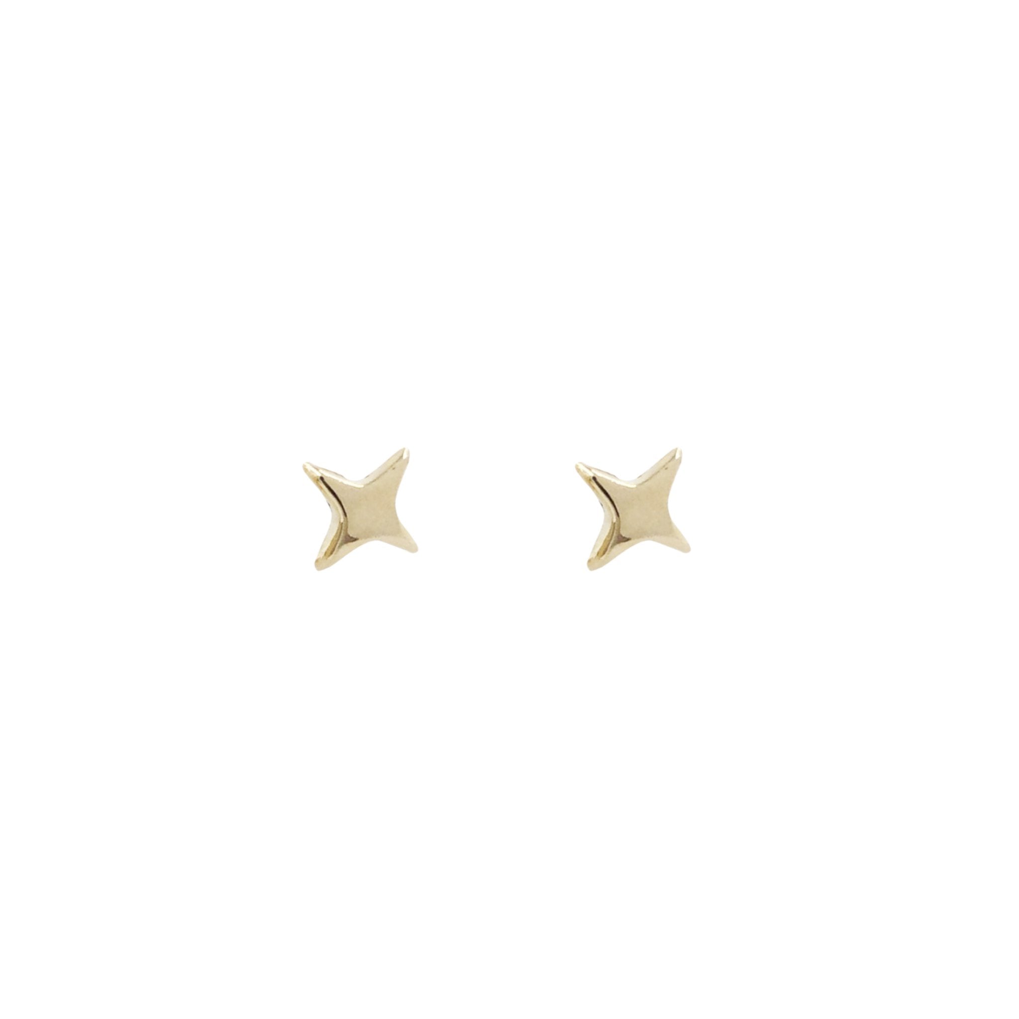 Leila earring - five and two jewelry