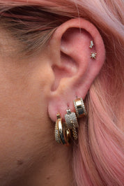 Maeve earring - five and two jewelry