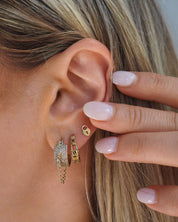 Melina earrings