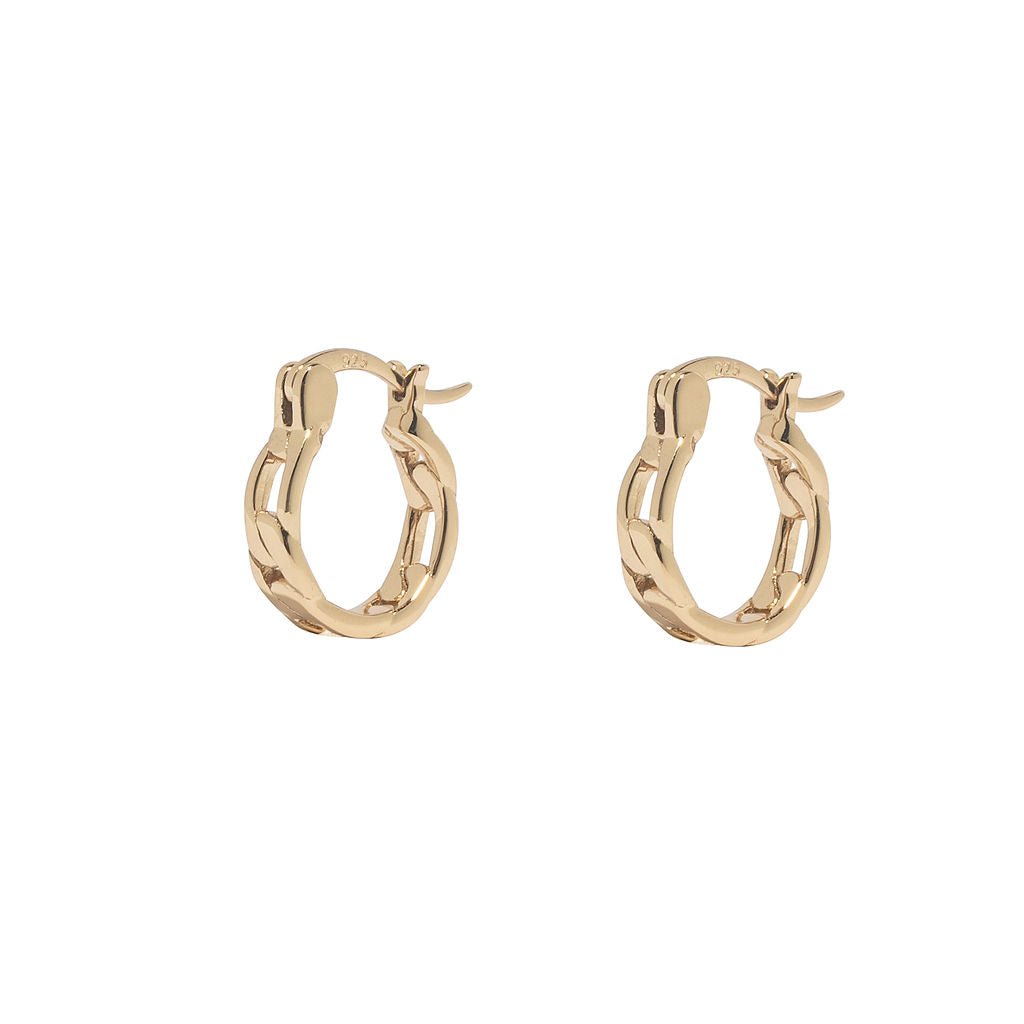 Melina earrings - five and two jewelry