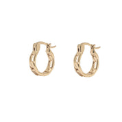 Melina earrings - five and two jewelry