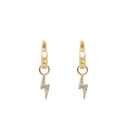 Melina earrings - five and two jewelry