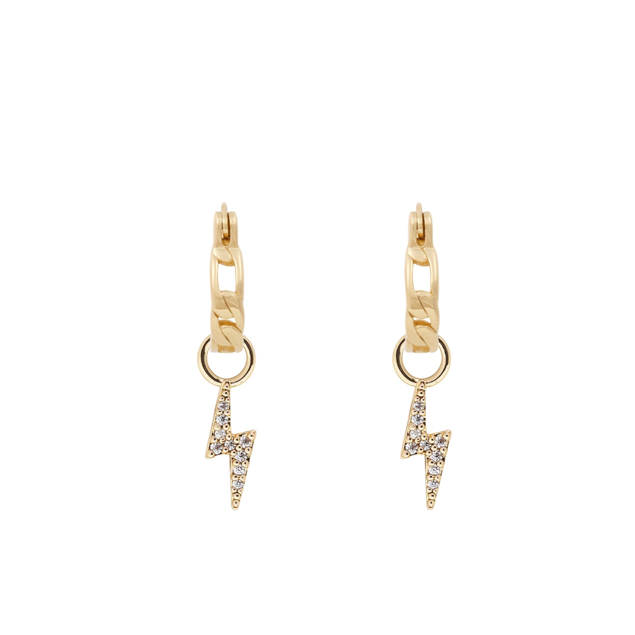 Melina earrings - five and two jewelry