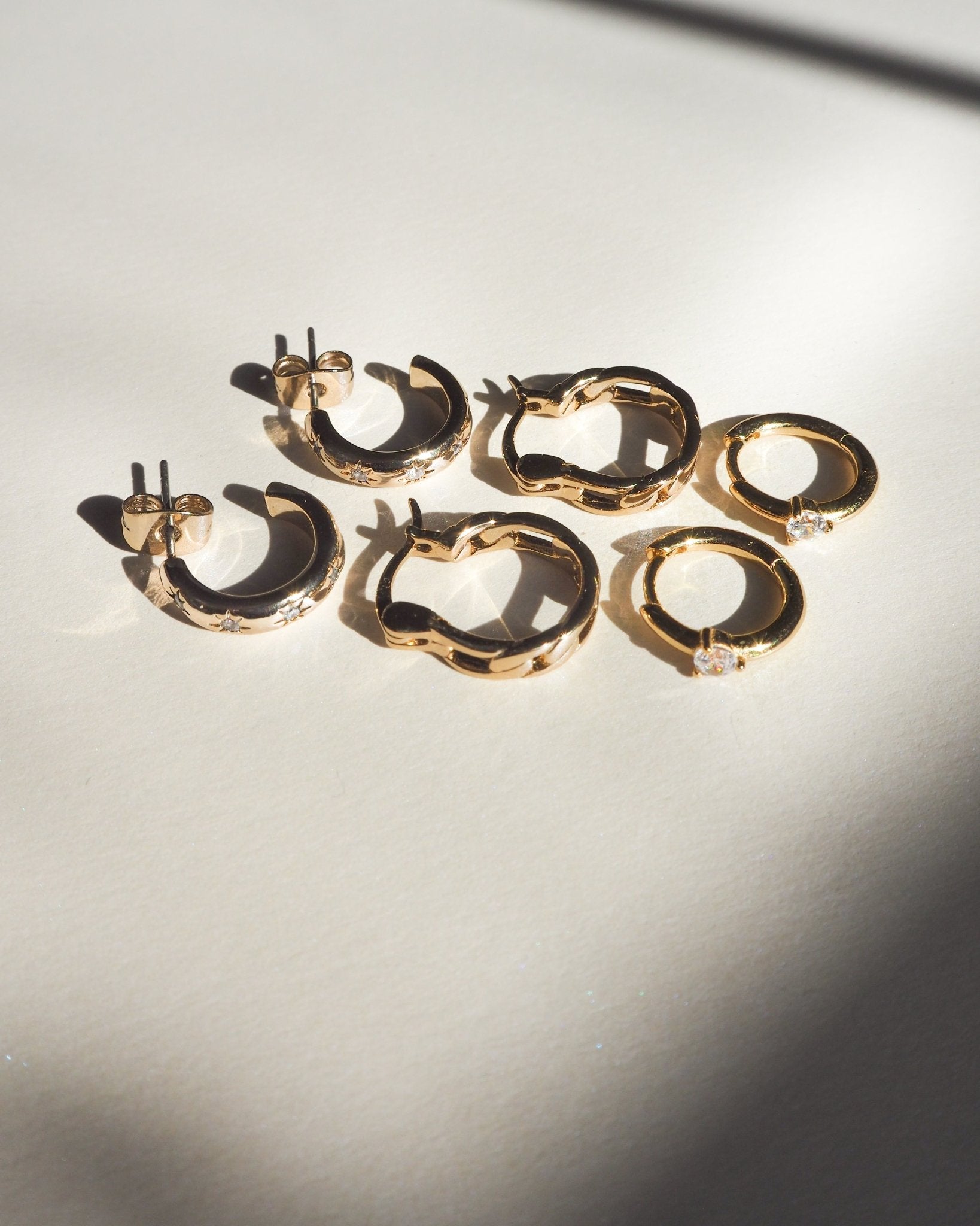 Melina earrings