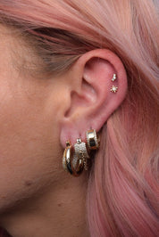 Miles earrings - five and two jewelry