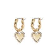 Mimi earrings - five and two jewelry