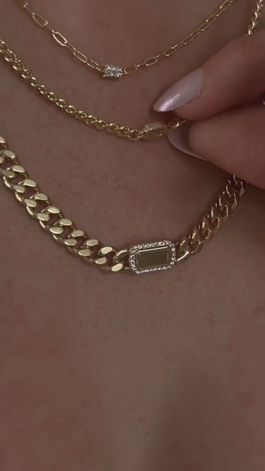 Lena necklace