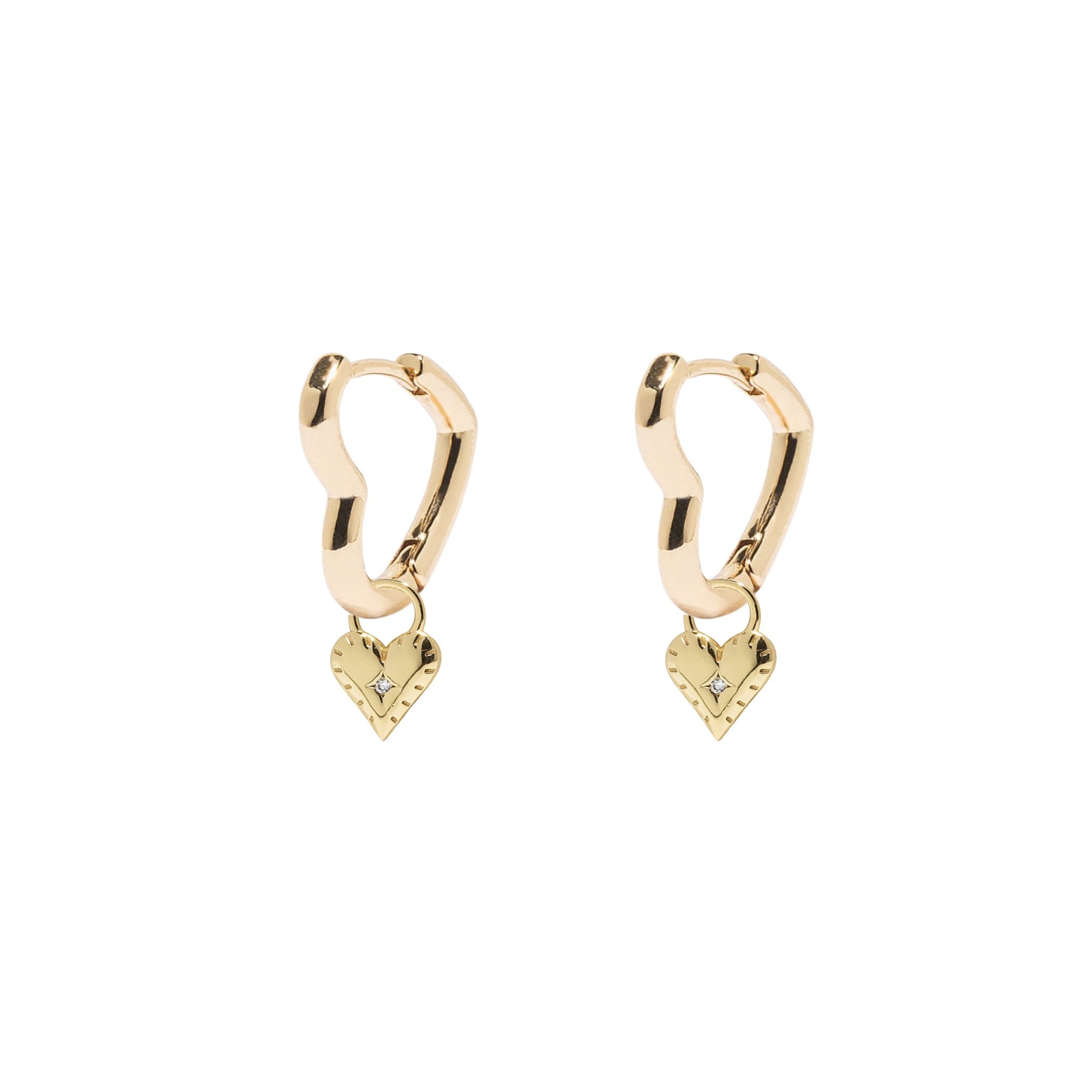 Roma earrings - five and two jewelry