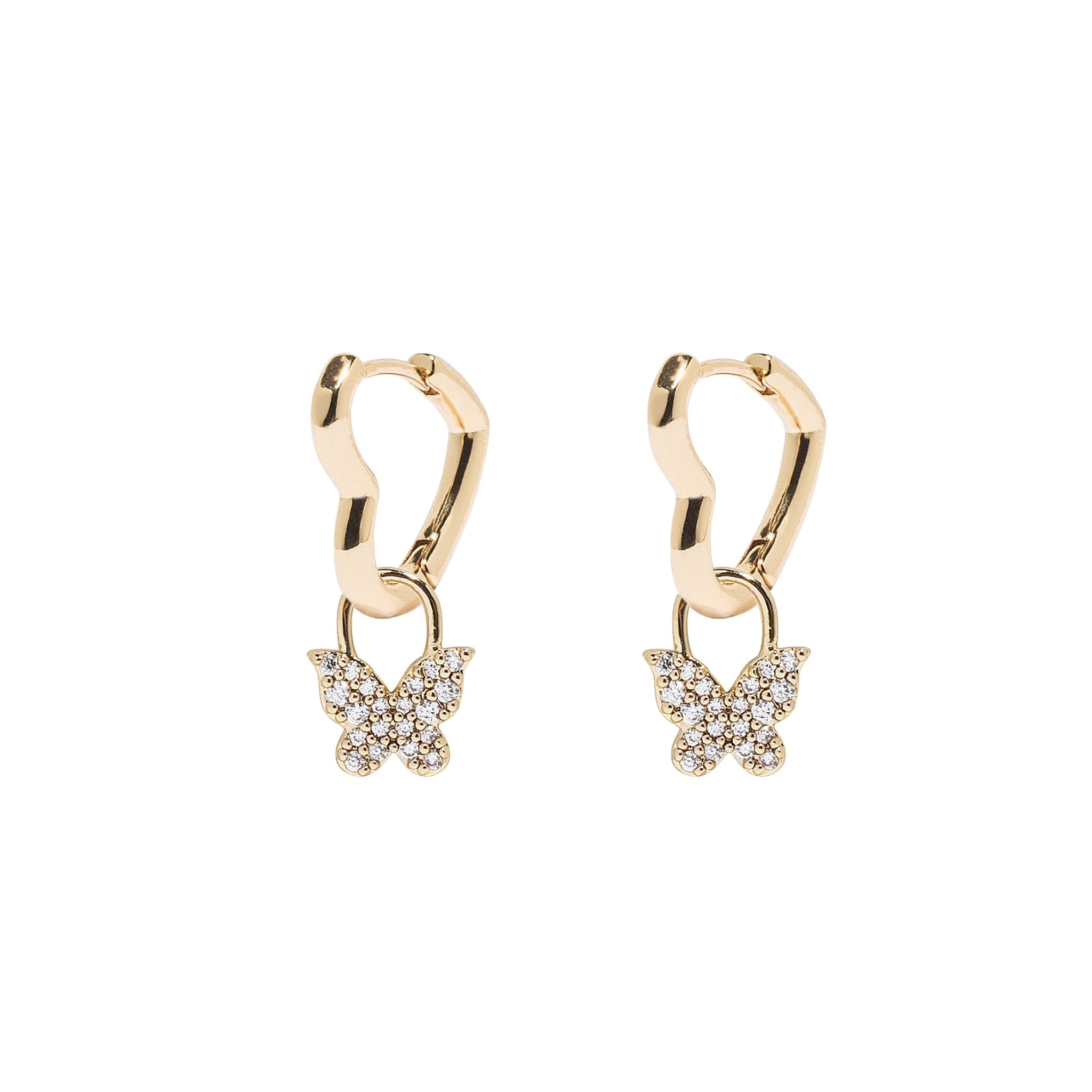 Roma earrings - five and two jewelry