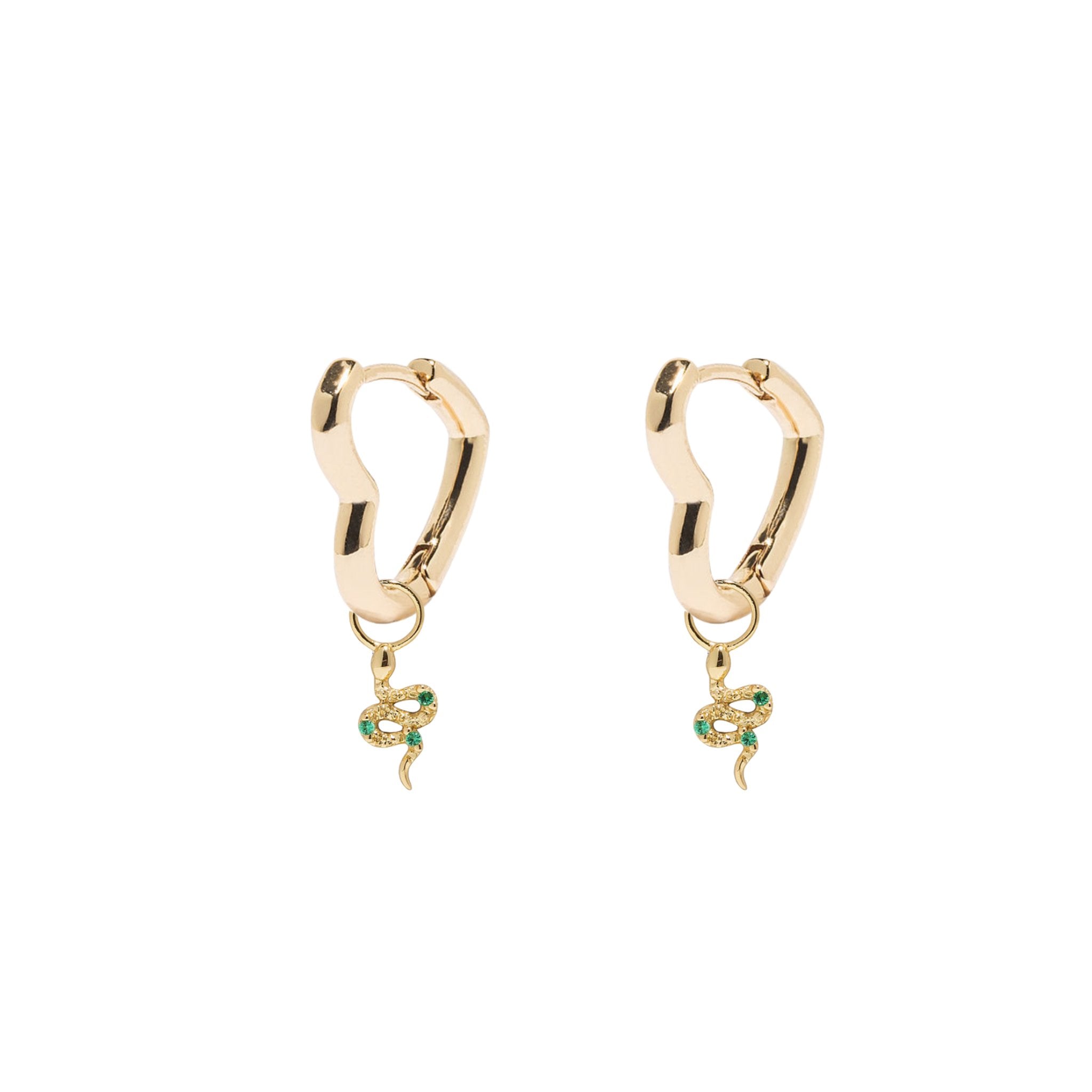 Roma earrings - five and two jewelry