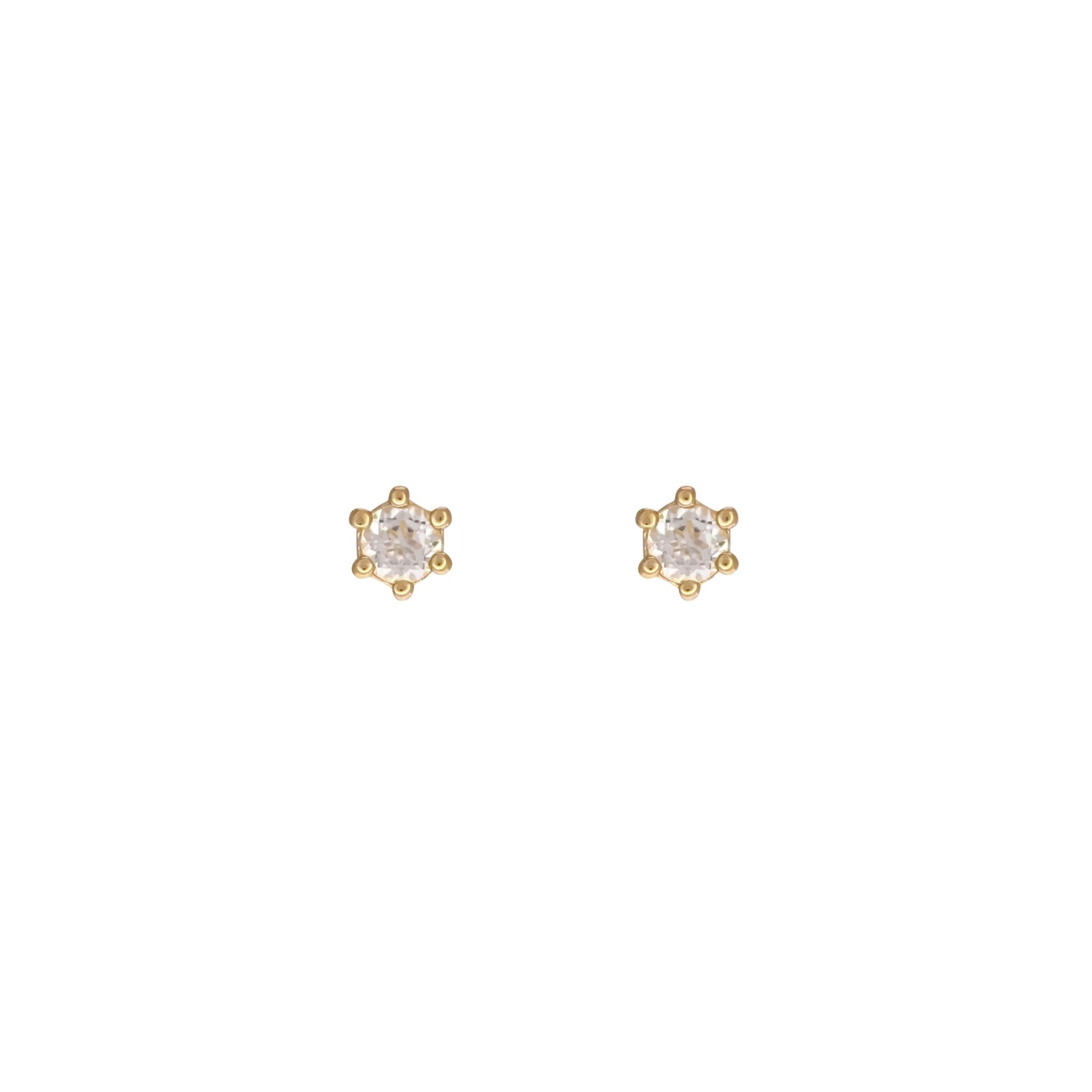 Seychelle earring - five and two jewelry