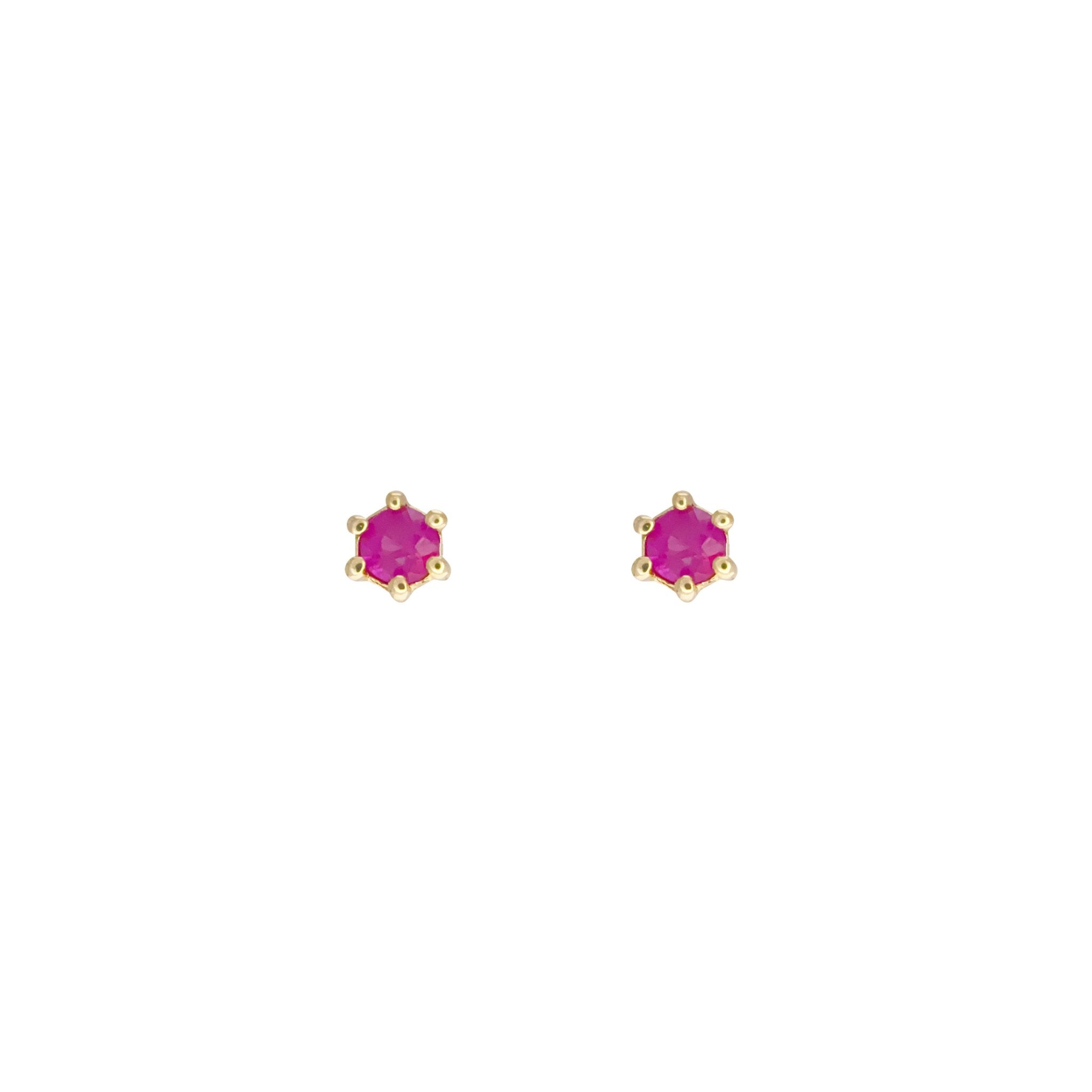 Seychelle earring - five and two jewelry