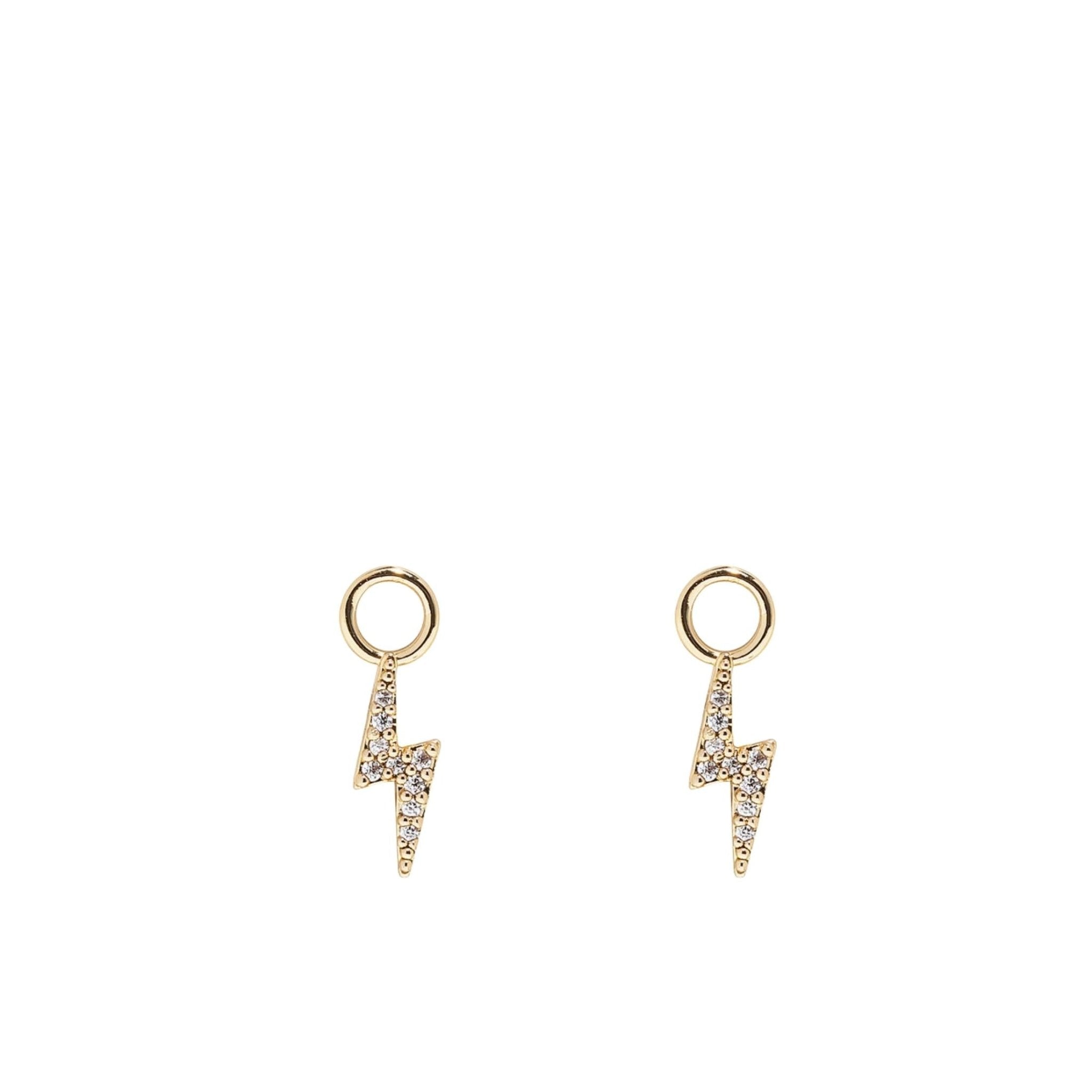 Shelby earrings - five and two jewelry