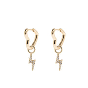 Shelby earrings - five and two jewelry