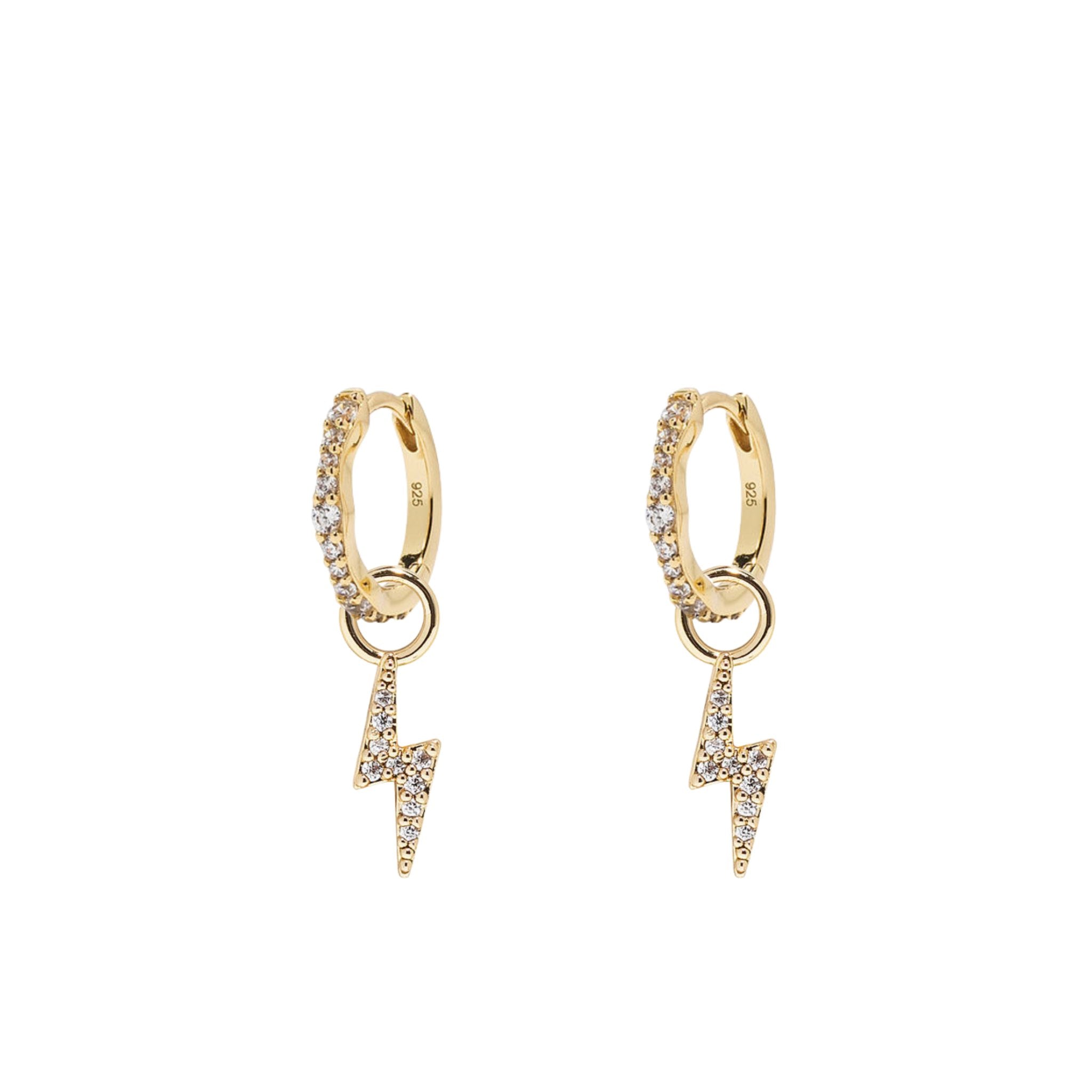 Shelby earrings - five and two jewelry