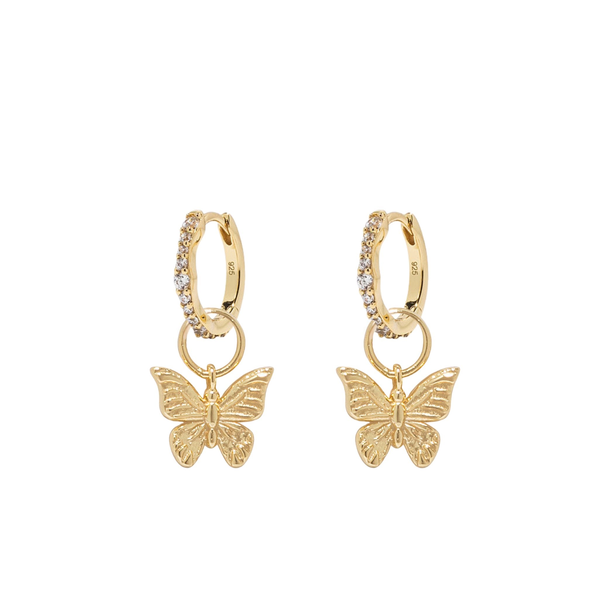 Tropez earrings - five and two jewelry