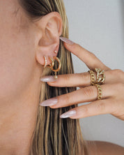 Tropez earrings