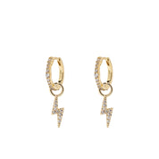 Tropez earrings - five and two jewelry