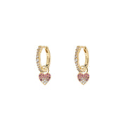 Tropez earrings - five and two jewelry