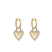 Tropez earrings - five and two jewelry