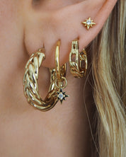 Venice earrings - five and two jewelry
